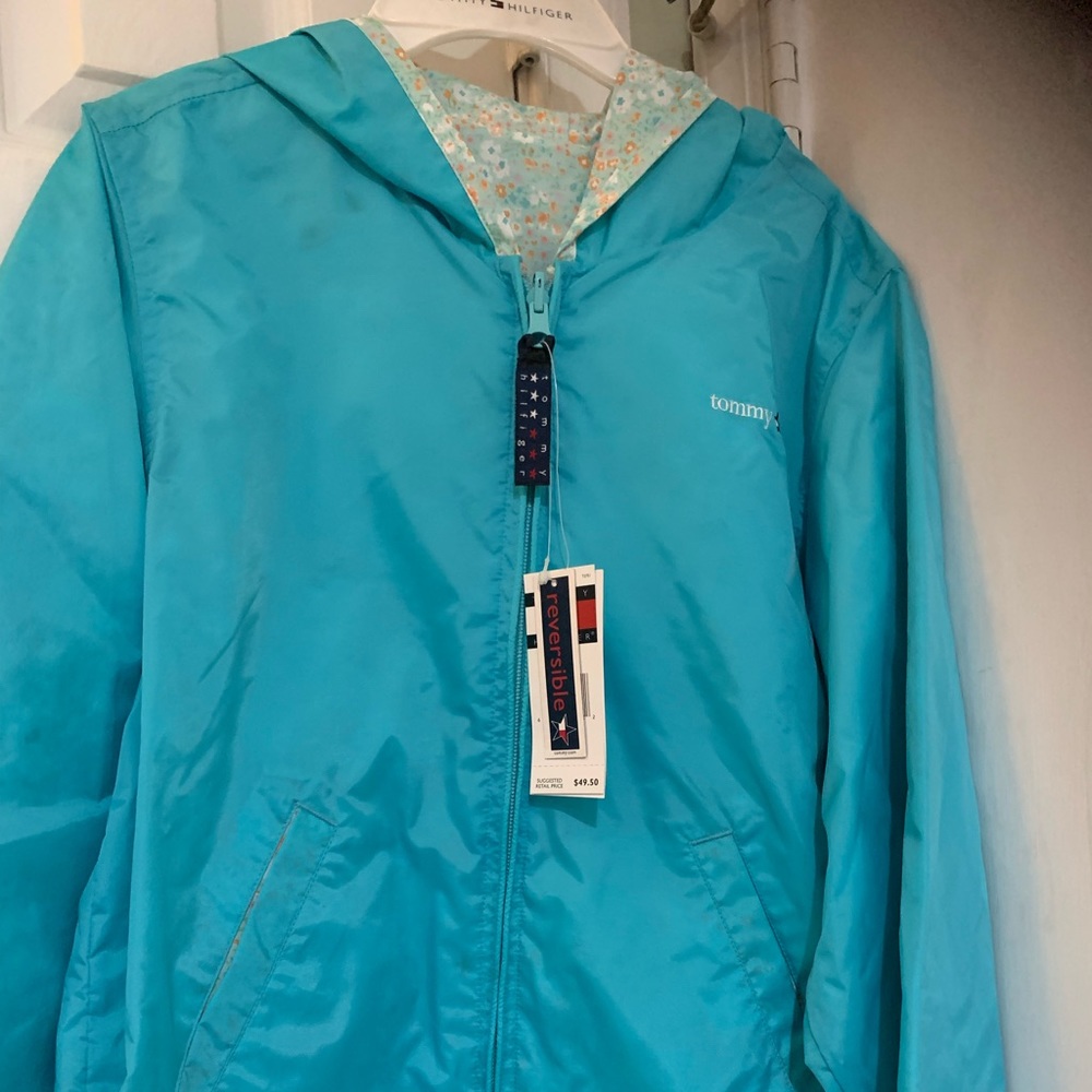 Tommy Girls Jacket